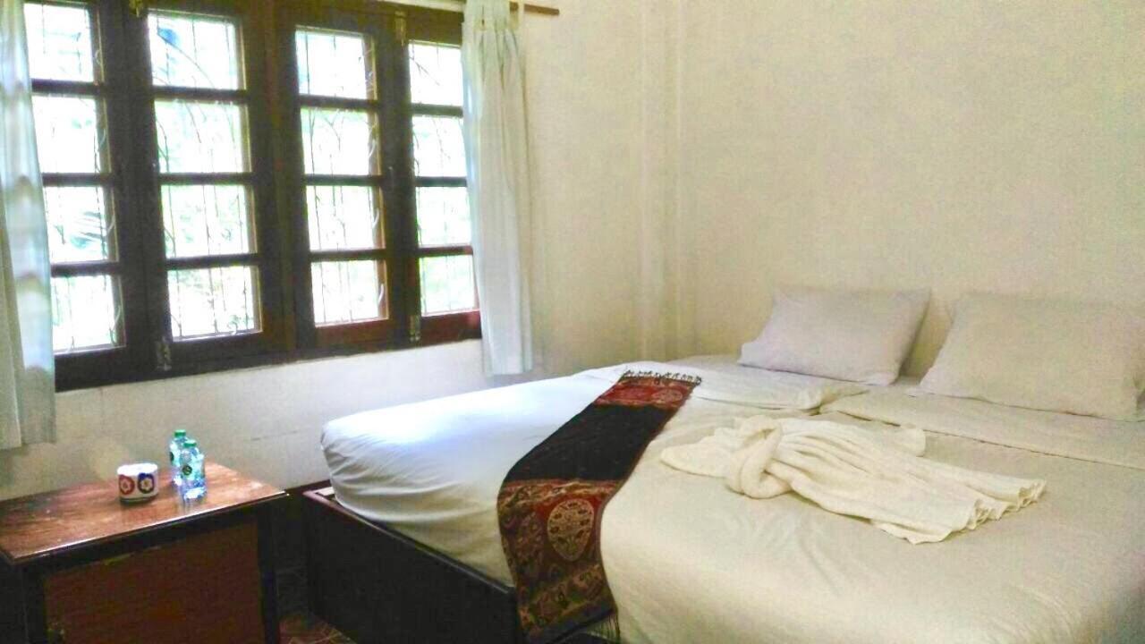 Syvongsack Guesthouse Пакбенґ Екстер'єр фото